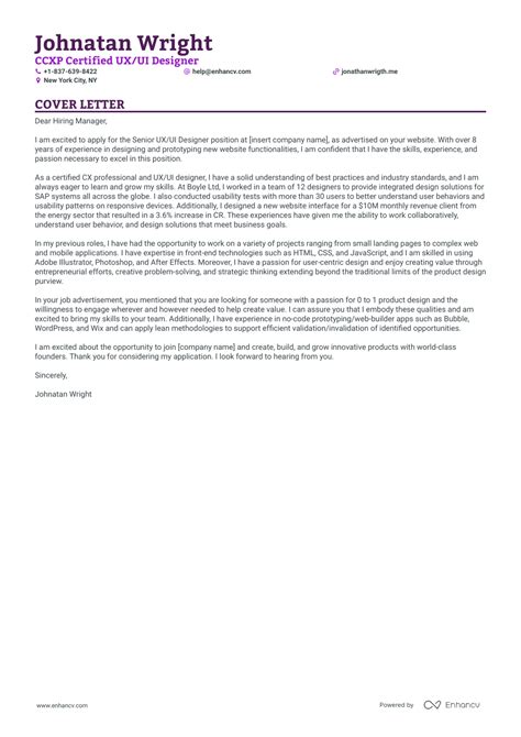 Chat GPT Cover Letter Generator 的图像结果