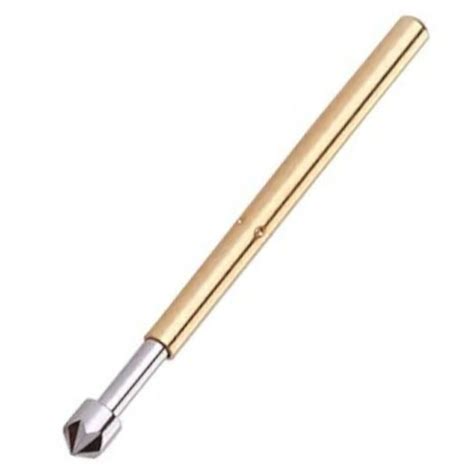 Probots P100-LM2 Pogo Pin with Hexagonal Head for PCB Testing Connector ...