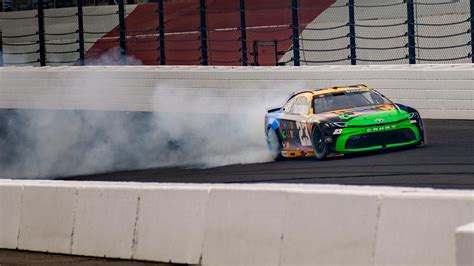 Bubba Wallace wins Brickyard 400 at Indianapolis Motor Speedway | wthr.com