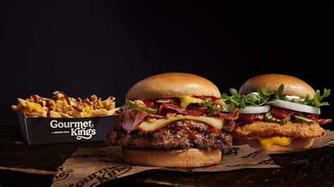 Gourmet Kings by Burger King - Watford delivery from High Street Area ...