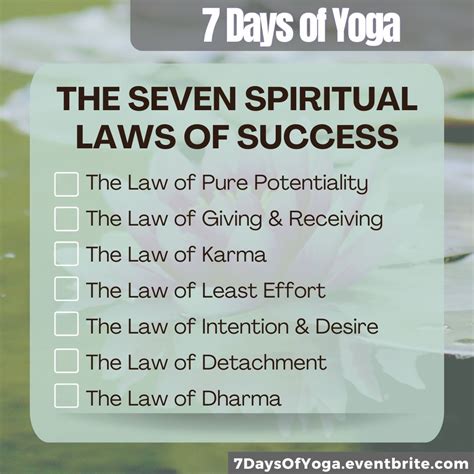 Learn the 7 Spiritual Laws of Success from Deepak Chopra | AskaHomer ...