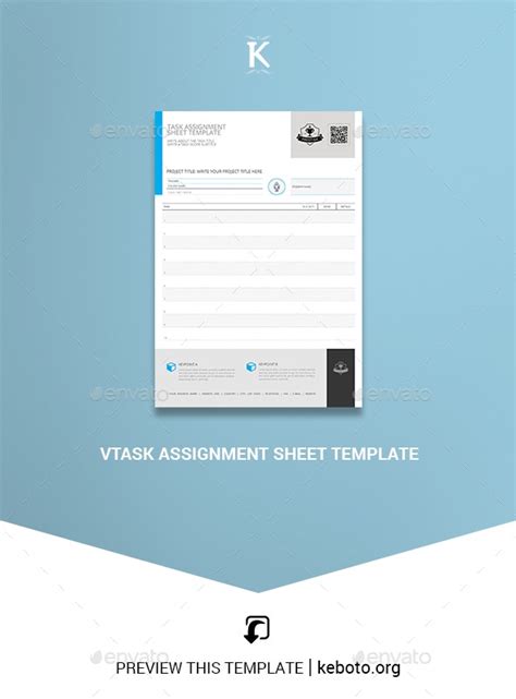 Image result for Task Assignment Template Pictures