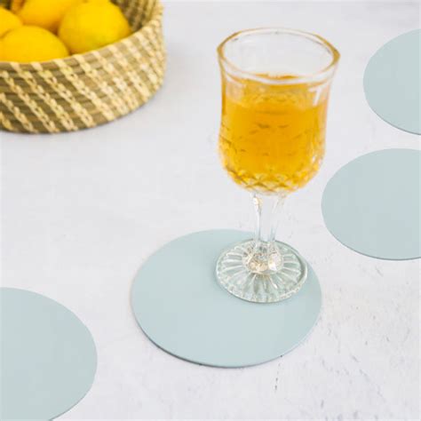 Round Coaster Set of 2