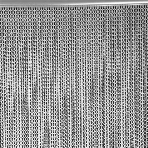 Adium Metal Curtain, Chain Curtain Aluminum for Kitchens : Amazon.in ...