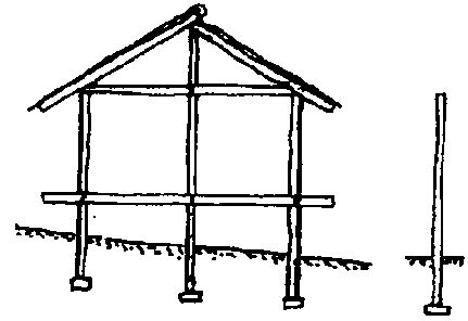 Ejemplos de materiales de cimentación