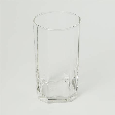 Buy OCEAN 12-piece Solid Whiskey & Water Glass set -300 ml+330 ml from ...