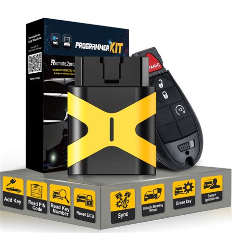 OBDKey FOB Programmer 的图像结果