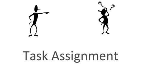 CPQQRT - A way for assigning a task to get what you want and by when ...