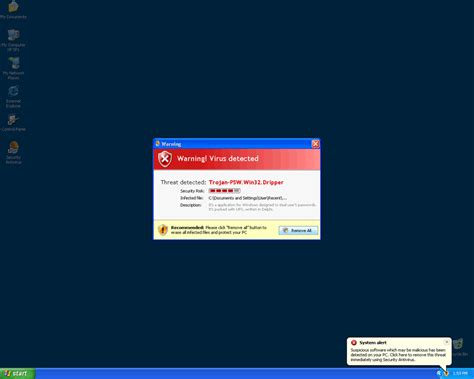 Image result for How to Remove Internet Security Program Virus