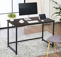 Image result for Black Desks for Home
