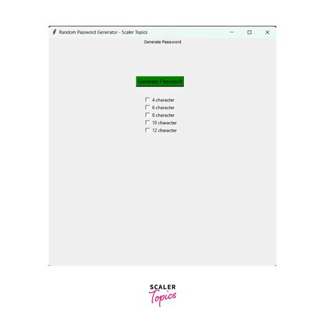 Image result for How to Create a Random Password Generator in Python