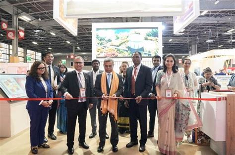 India's participation in IFTM Top Resa 2024 at Paris expected to boost ...