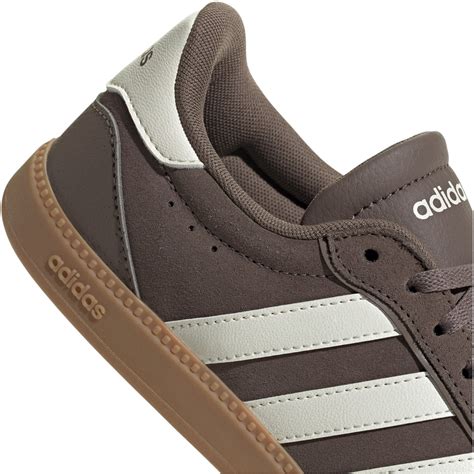 adidas | Breaknet Sleek Suede Womens Shoes | Low Trainers ...