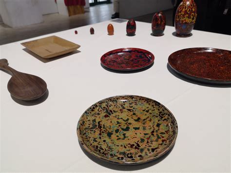 艺术设计学院举办陶瓷系专业课程汇报展