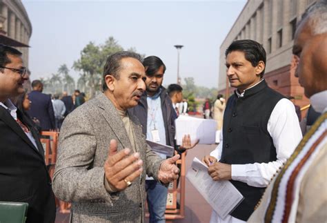 No debate on air pollution in Parliament this session, minister makes ...