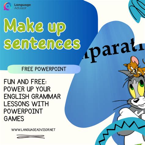 English ESL Grammar: Mastering Comparatives and Superlatives - Language ...