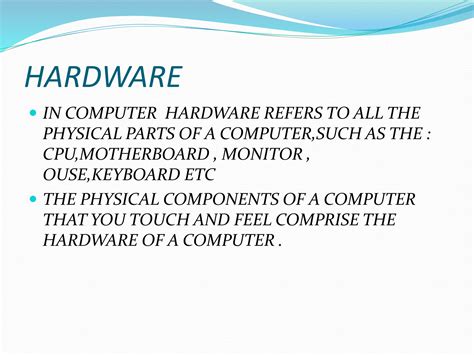 Class 9 Computer Me Component of Computer 的图像结果
