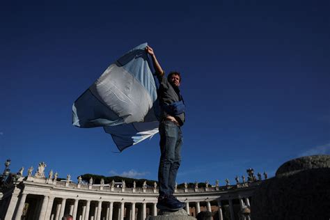 Photos Show Joyous Vatican Scenes as Pope Leo Is Announced | TIME