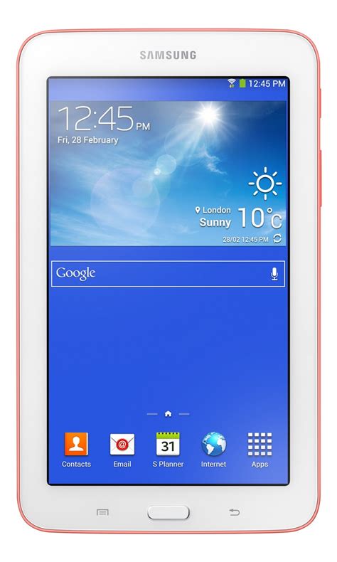 Samsung Galaxy Tab 3 Lite gets 3 new colour variants: Blue Green, Peach ...