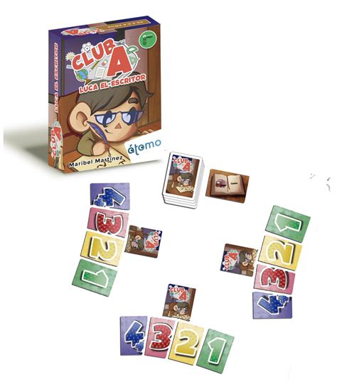 Juegos de mesa educativos y divertidos