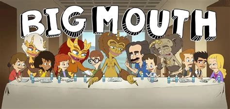 Big Mouth