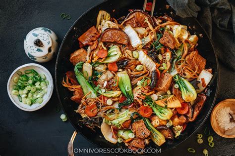 Chinese Vegetable Delight Ingredients at Meghan Herbert blog