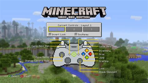 Image result for Minecraft Xbox 360 Tutorial