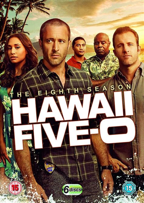 Hawaii Five-0 - Season 8 [DVD] [2018]: Amazon.ca: Films et séries ...