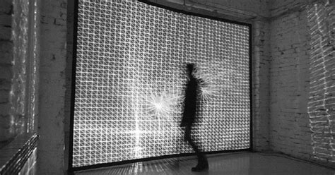 The Grid Interactive Audiovisual Installation