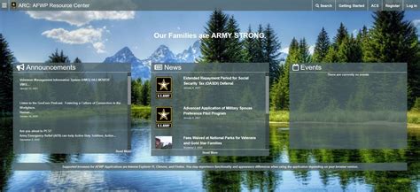 Rock Island Arsenal ACS Launches Volunteer Management System | Article ...