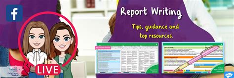 School Reports: Why they are valuable and how to write your first ones ...