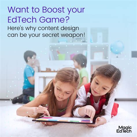 Image result for Magic Ed Tech