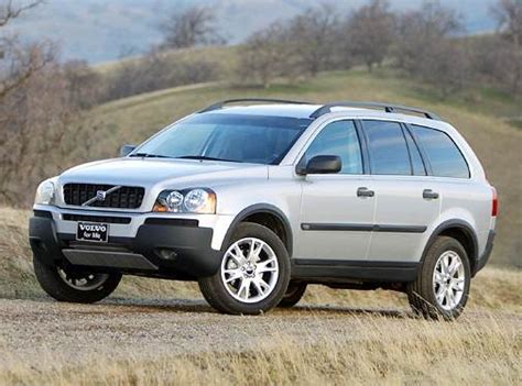 2004 Volvo XC90 Values & Cars for Sale | Kelley Blue Book