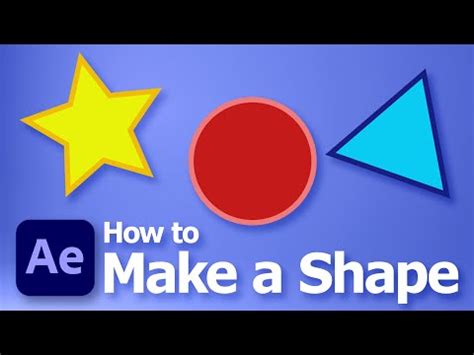 Image result for Shape Up Script After Effect Tutorial
