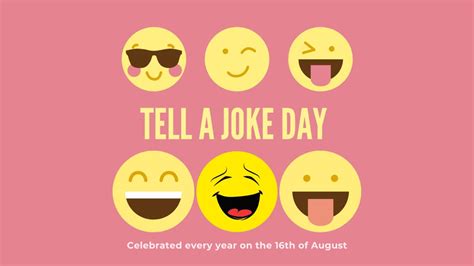 National Tell A Joke Day 2023 (US): Date, History, Activities, Facts