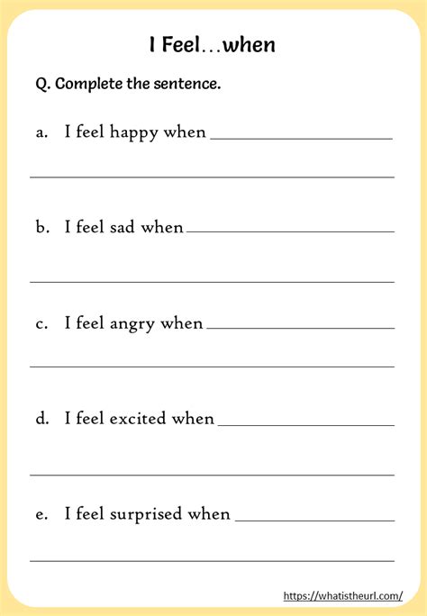 Image result for Communication. I Statements Worksheet