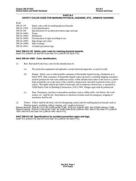 Image result for Safety Color Coding