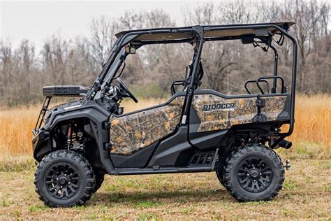 Vertex Adjustable Suspension Lift Kit | 0-2" | Honda Pioneer 1000 ...