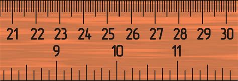 Image result for Number Line Ruler