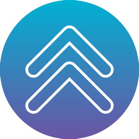 Arrow up - Free arrows icons