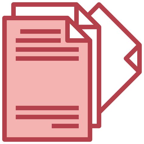 Paper - Free files and folders icons