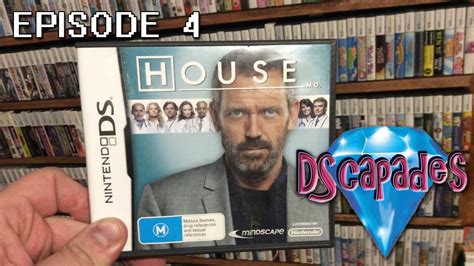 House MD for Nintendo DS (2010) - Game Review - YouTube