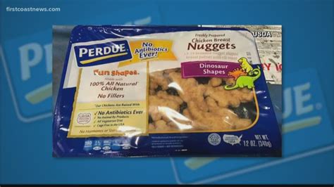 Recall Alert: Perdue Chicken Nuggets | firstcoastnews.com