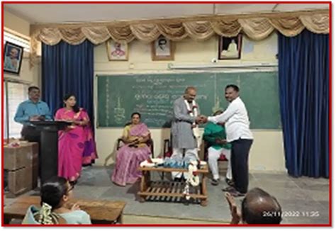 BLDEA’s JSS College of Education, Vijayapura, Karnataka
