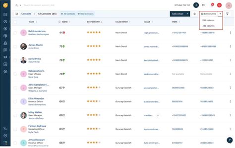 CRM Database Tutorial 的图像结果