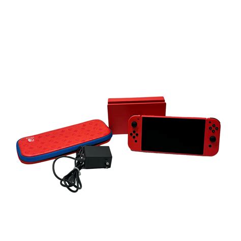 Nintendo Switch HAC-001(-01) 32GB Video Game System Switch (2108)