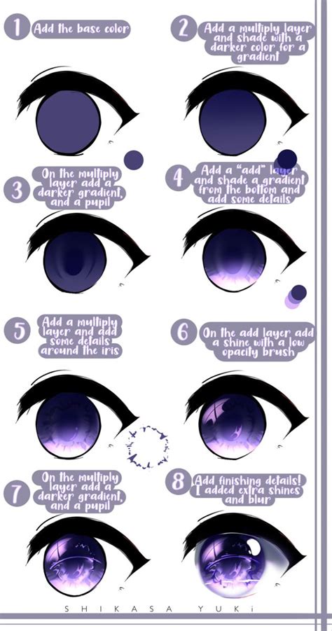 Rezultat imagine pentru Eye Shading Drawing Tutorial