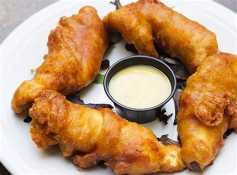 fried chicken recipe batter