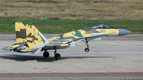 Russian Su-35s Could Soon Be Delivered To Iran, Pilots Trained Last Spring