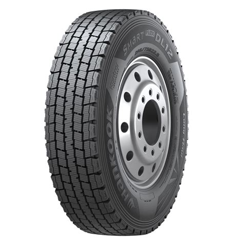 Semi truck tires